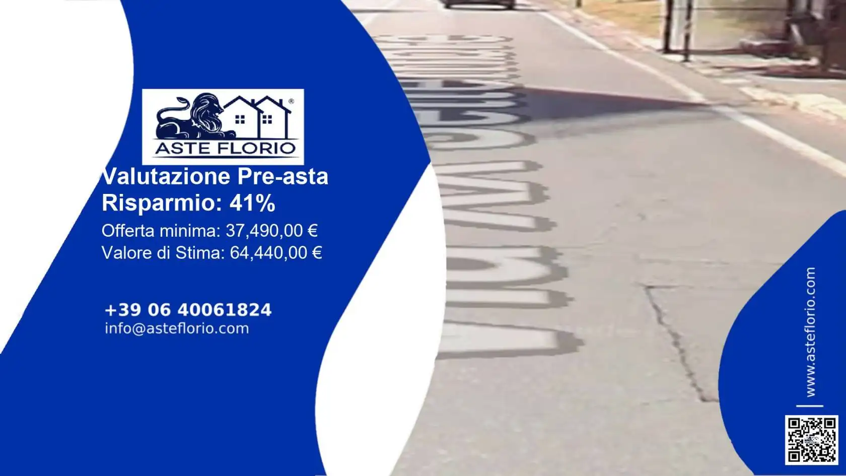 Appartamento in asta a Cento