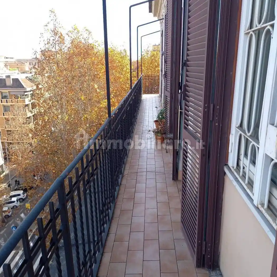 Attico viale Liegi 7, Pinciano - Villa Ada, Roma - foto 4