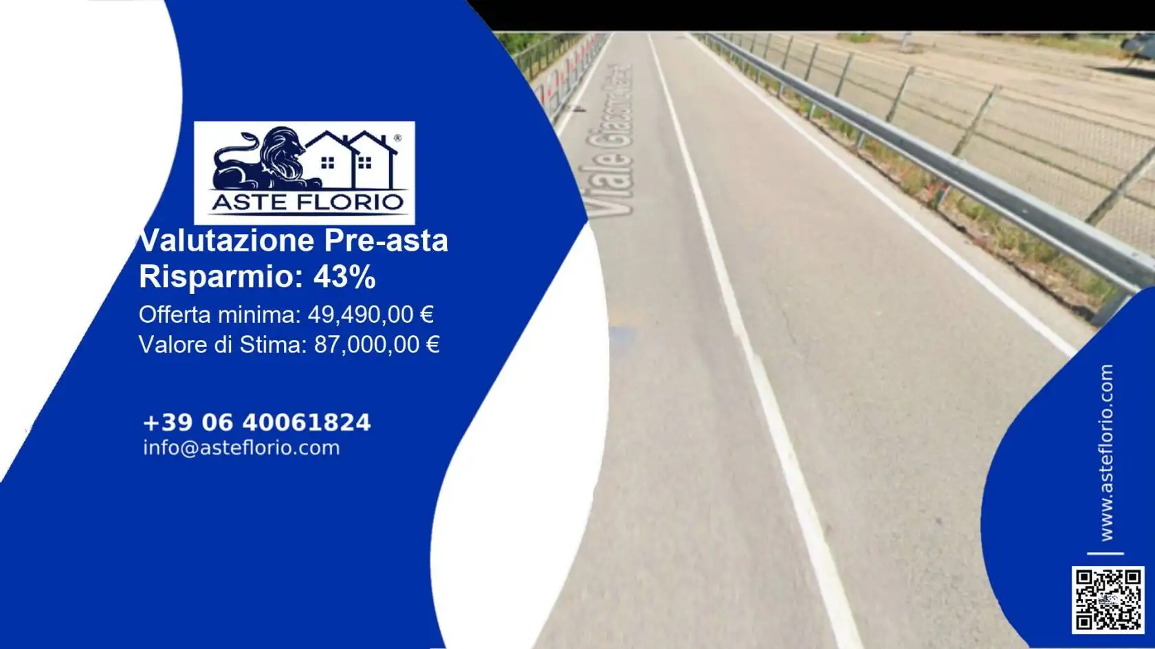 Appartamento in asta a Bondeno