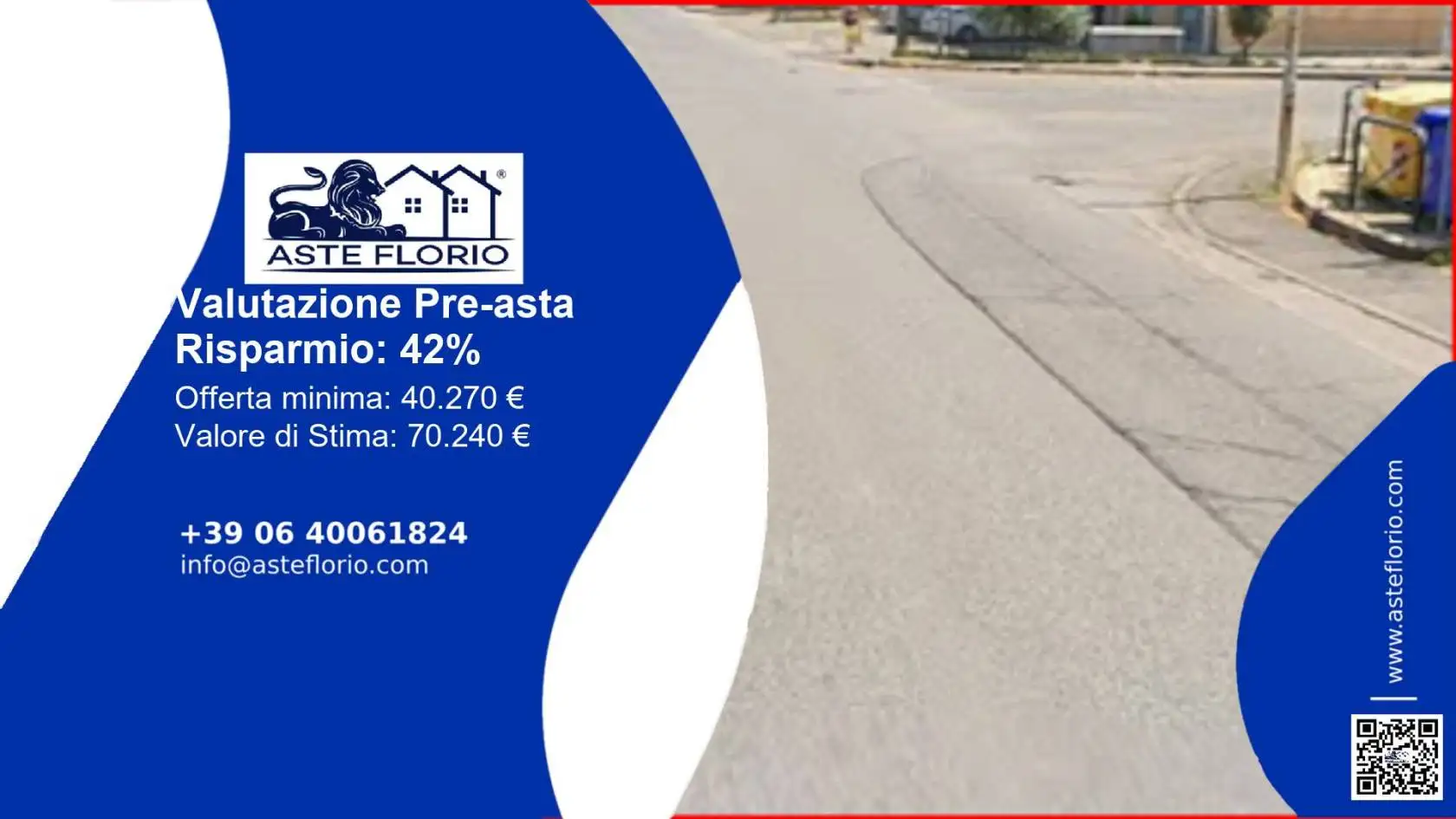 Appartamento in asta a Cento