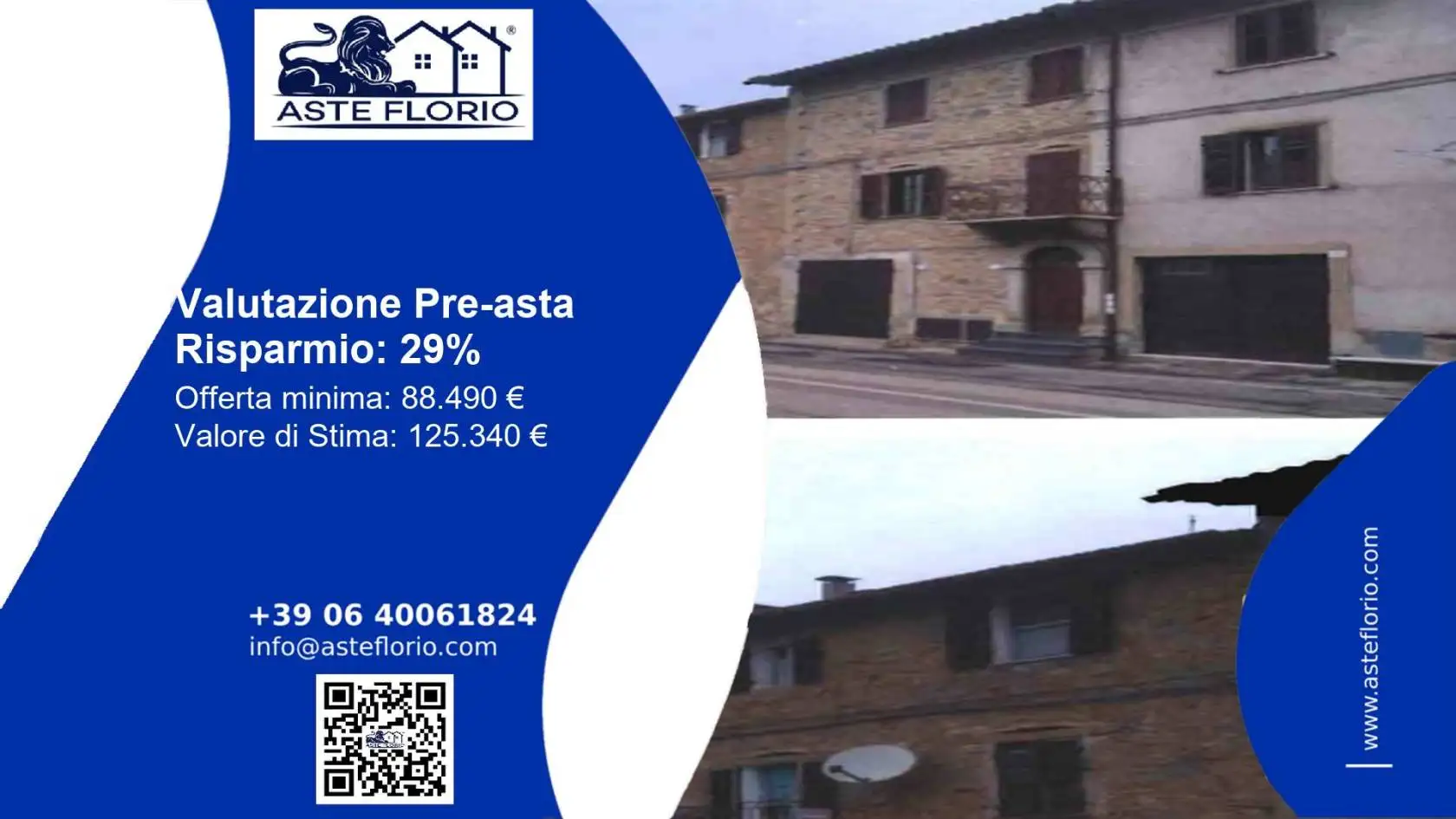 Appartamento in asta a Perugia