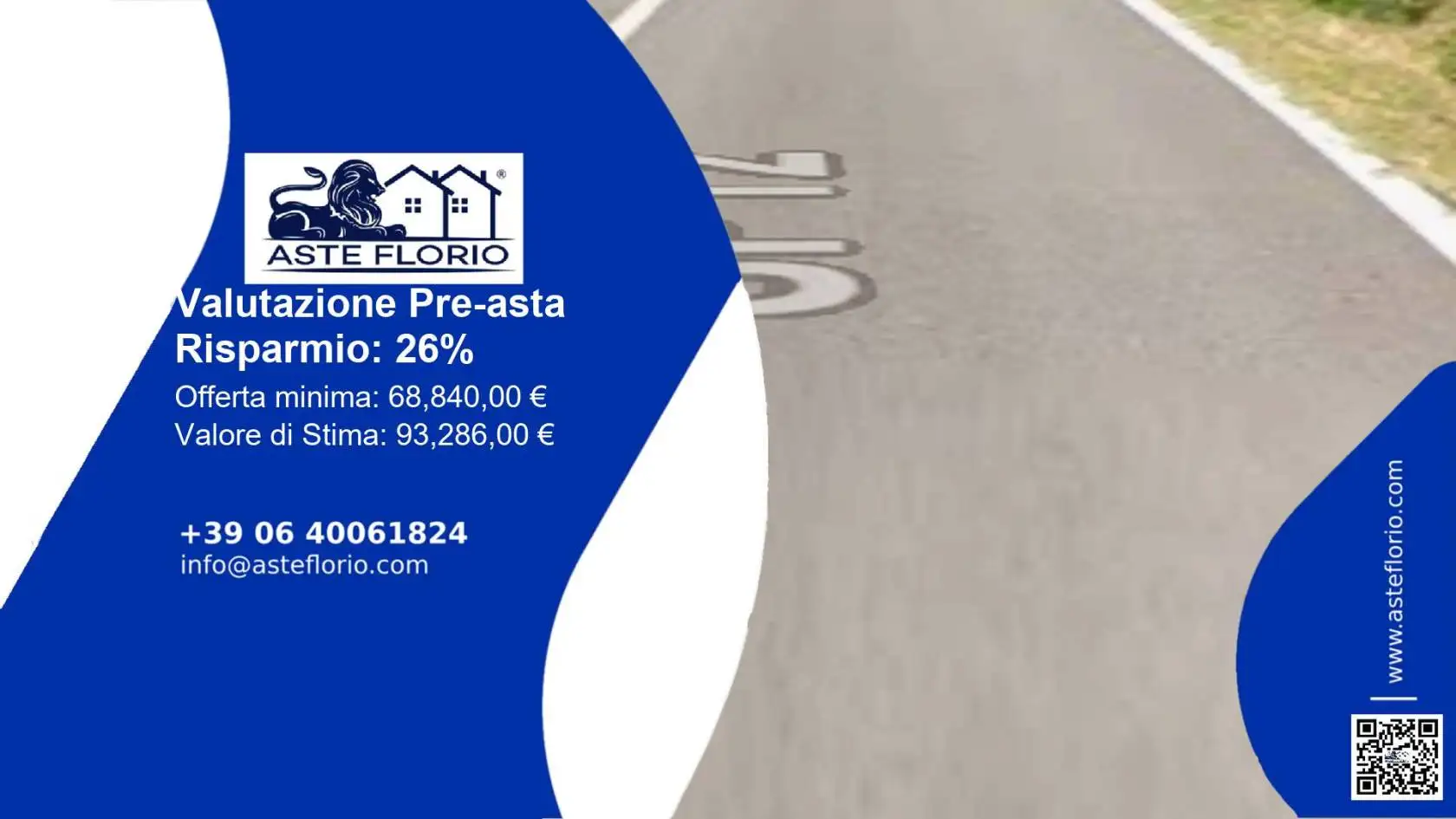 Appartamento in asta a Tuscania