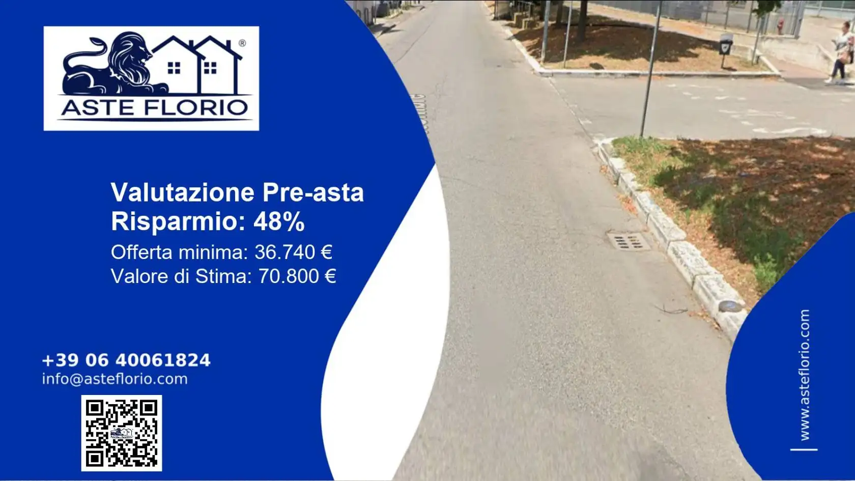 Appartamento in asta a Cento