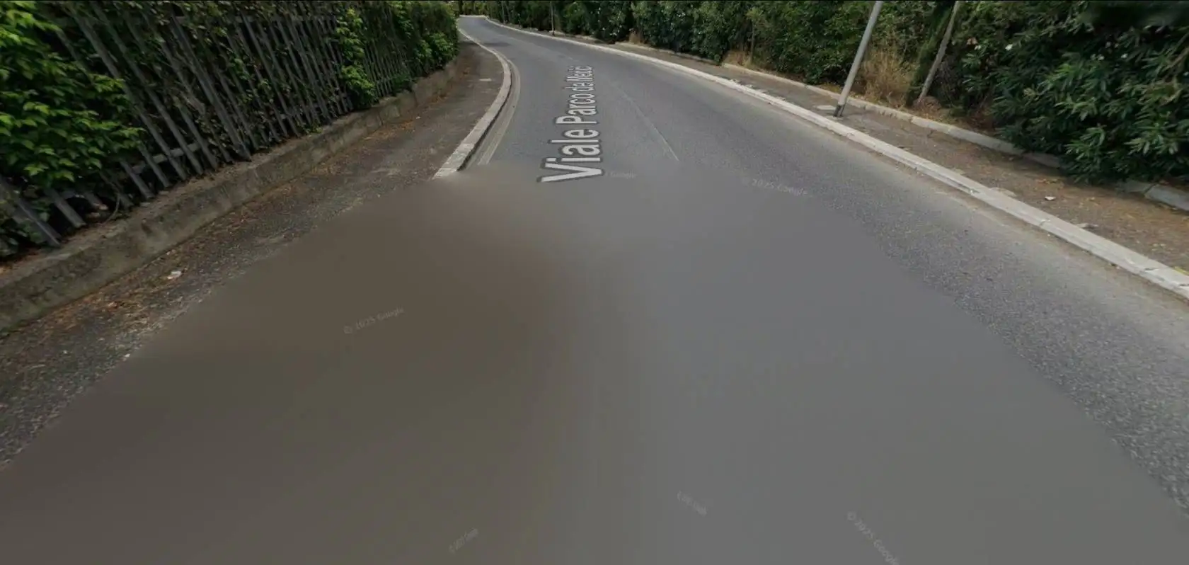 Villa in asta a Roma