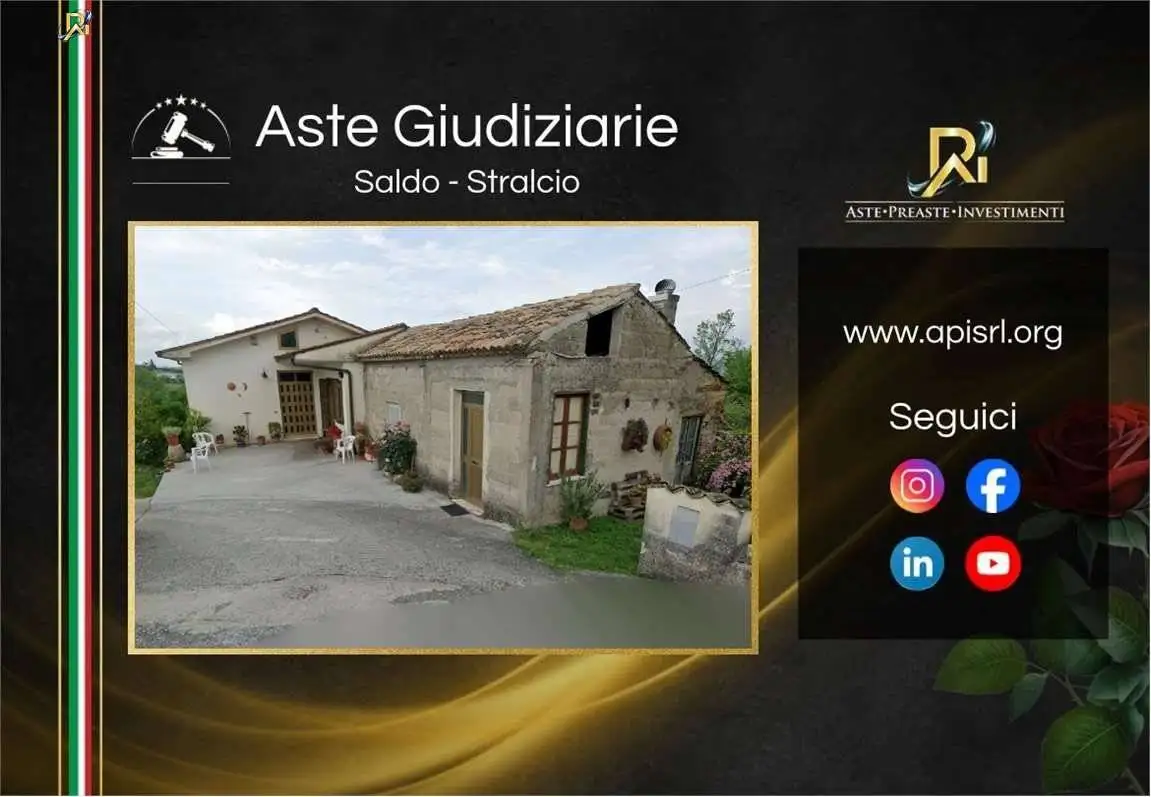 Appartamento in asta a Arce