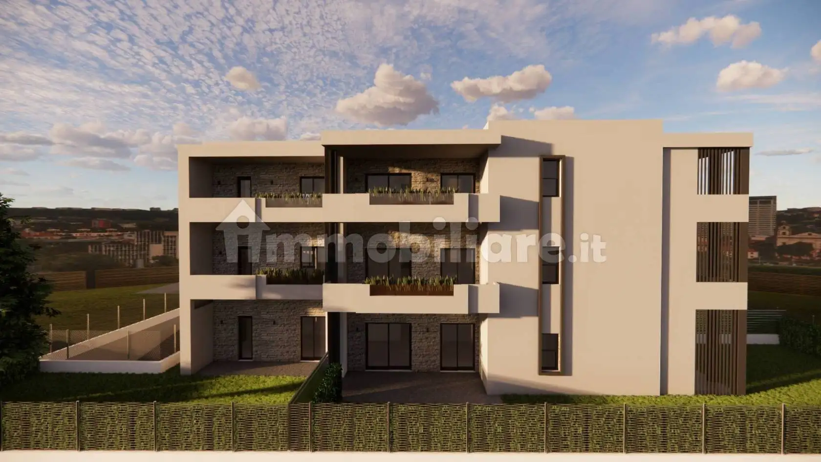 Appartamento via Luigi Lelli 3, Ospedale, Fano - foto 4