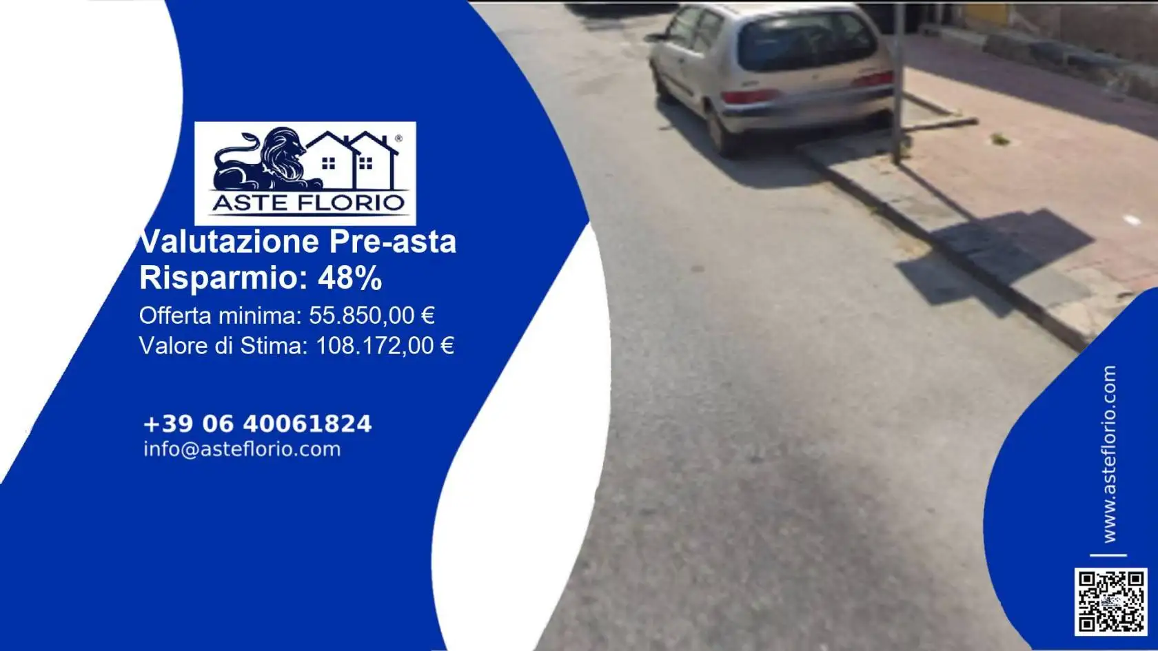 Appartamento in asta a Messina