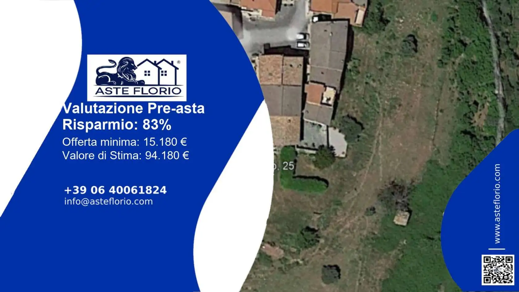 Appartamento in asta a Segni