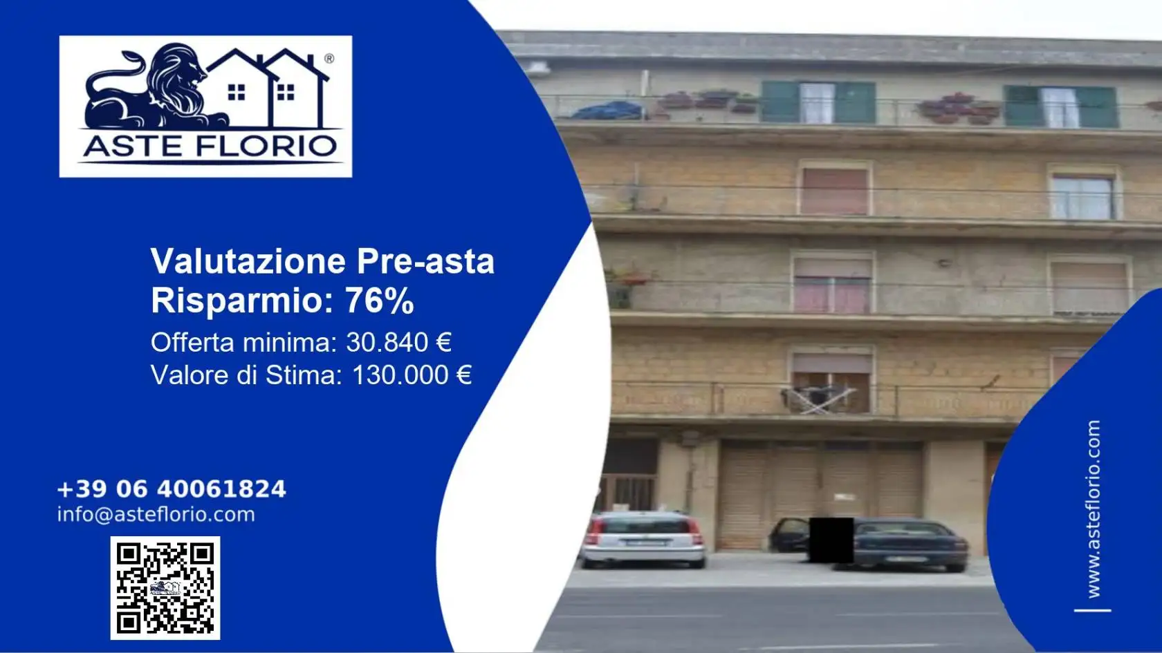 Appartamento in asta a Piazza Armerina