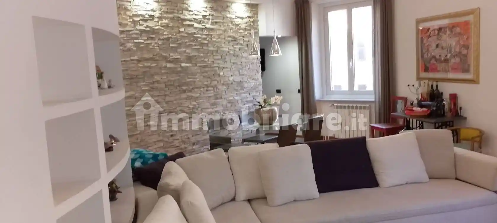 Quadrilocale via Bonifacio 4, Marassi, Genova - foto 2