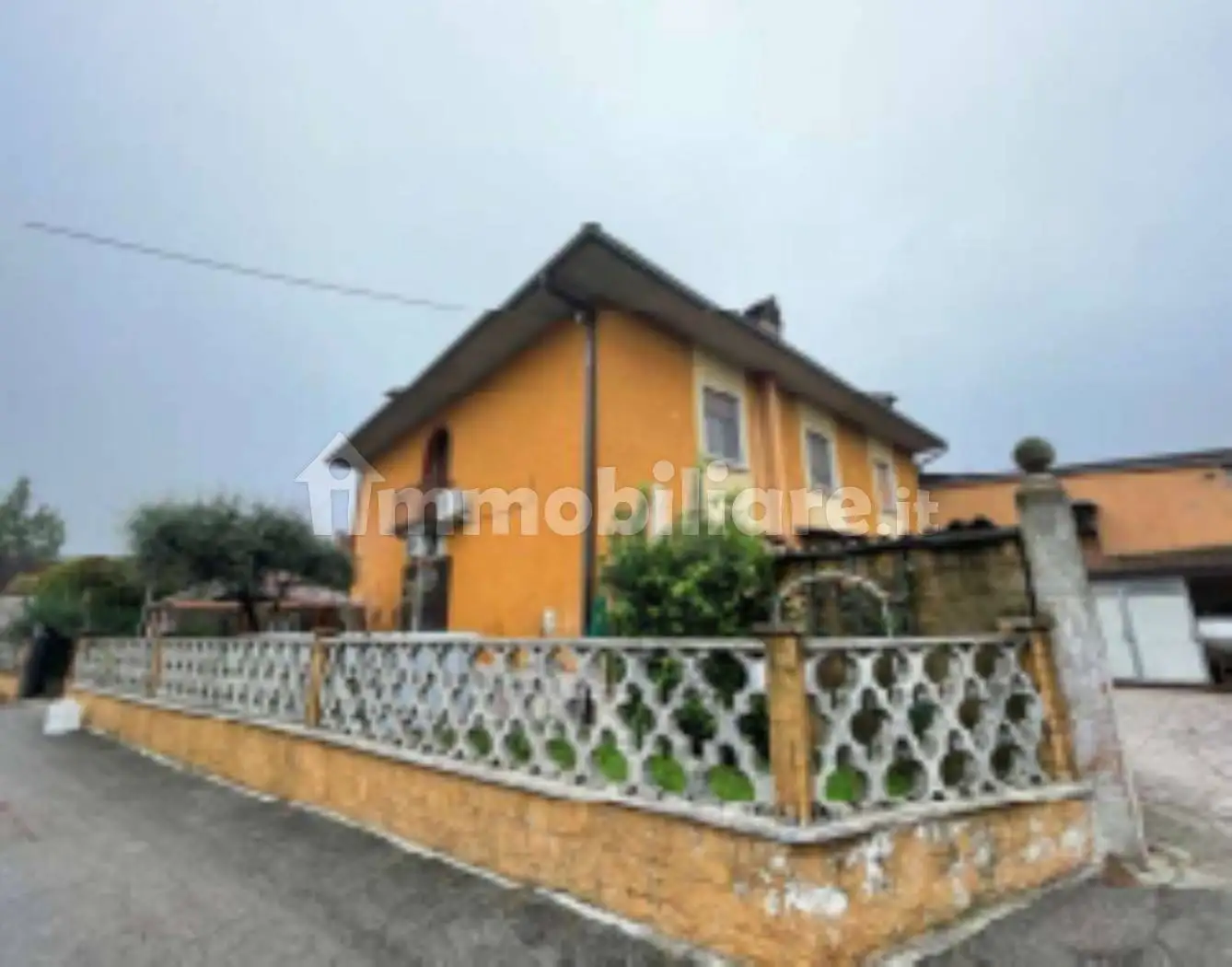 Appartamento in asta a Casalromano