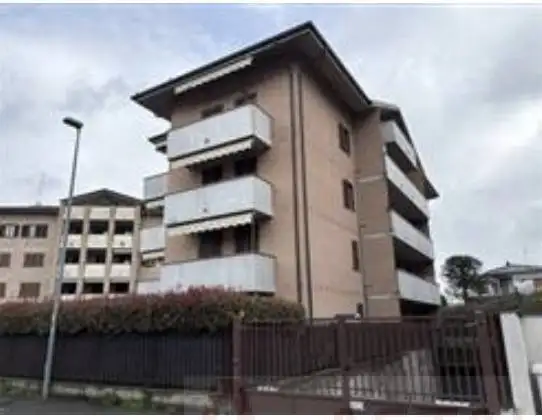 Appartamento in asta a Cesano Maderno