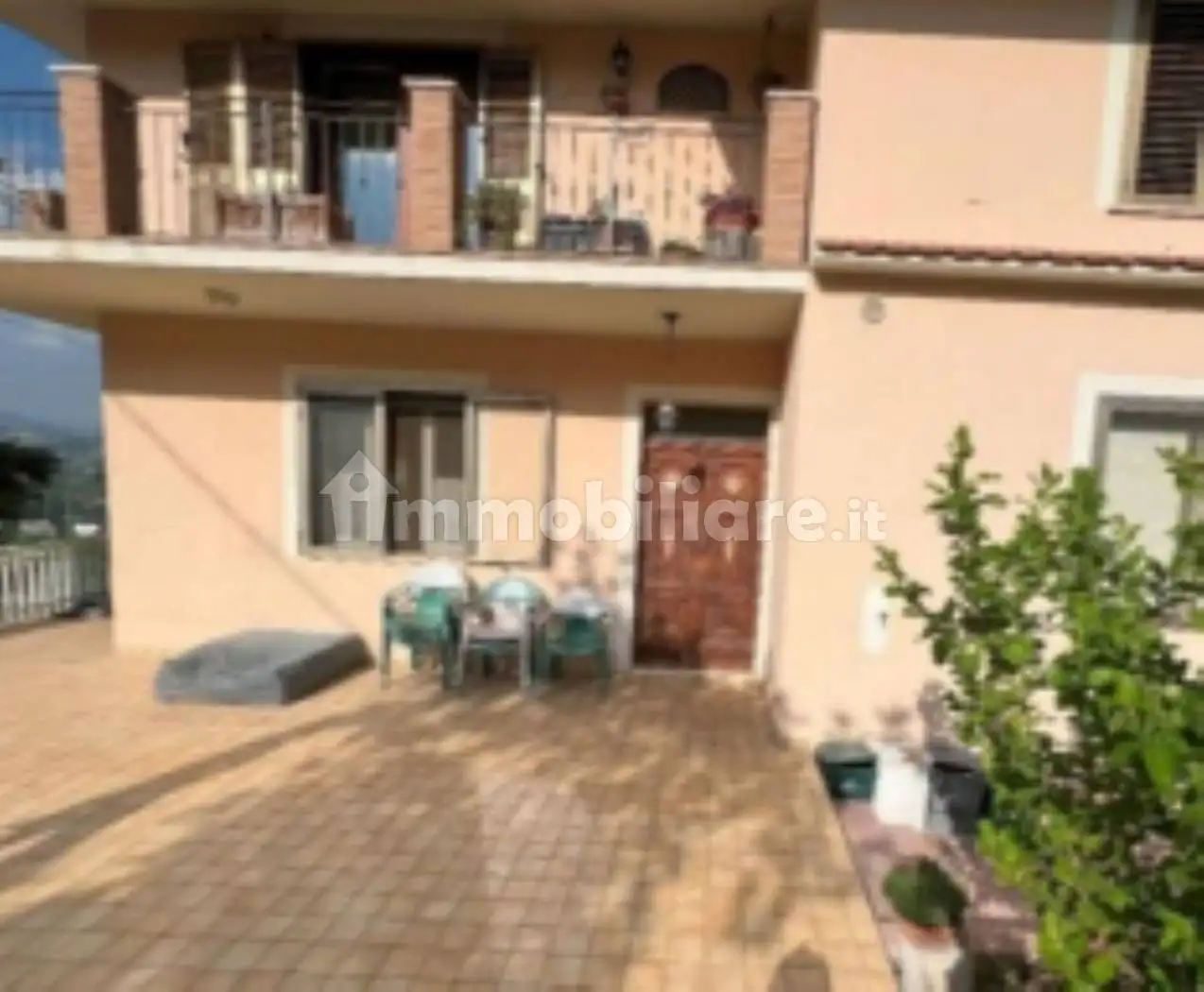 Appartamento in asta a Alanno