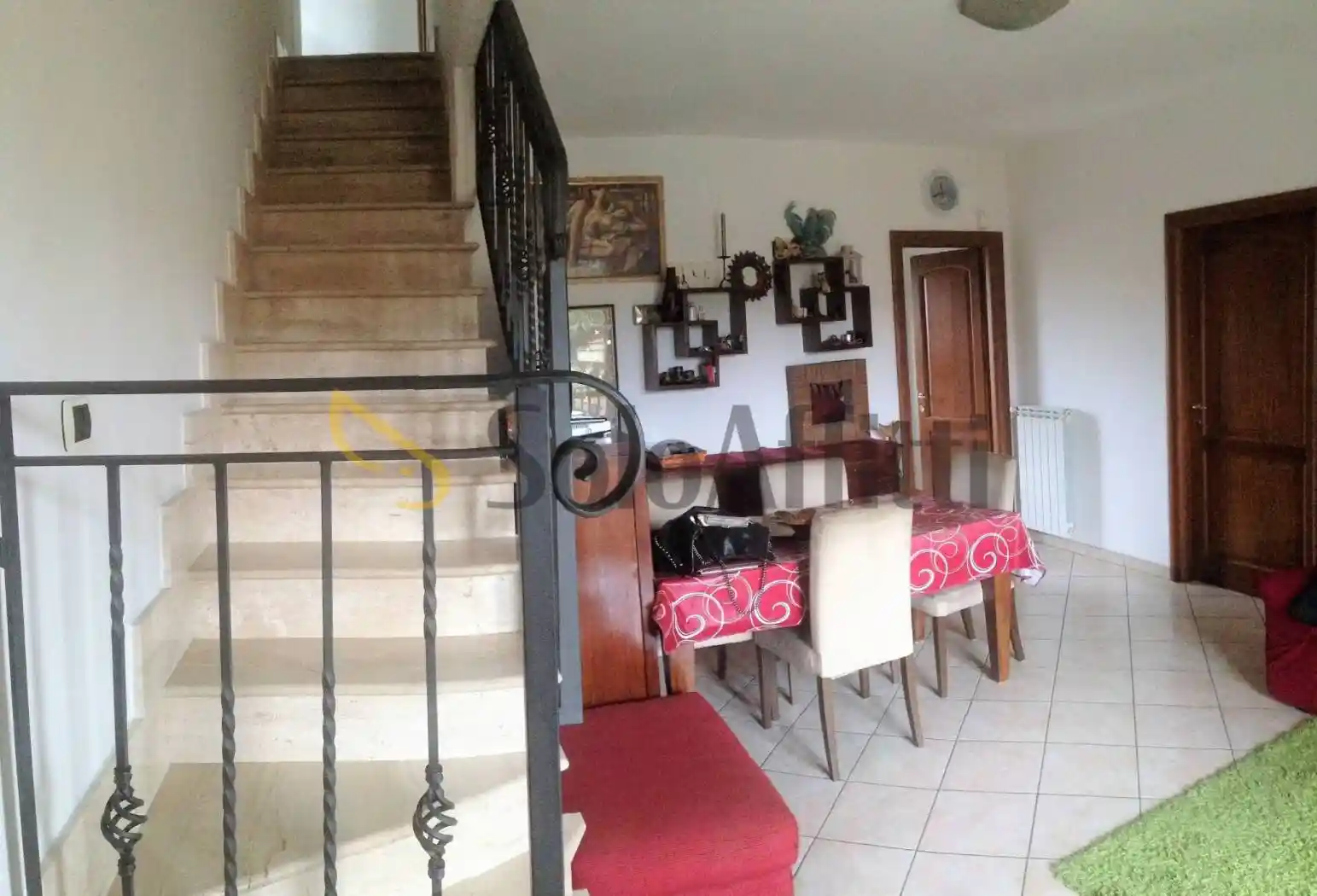 Villetta a schiera in affitto a Ciampino