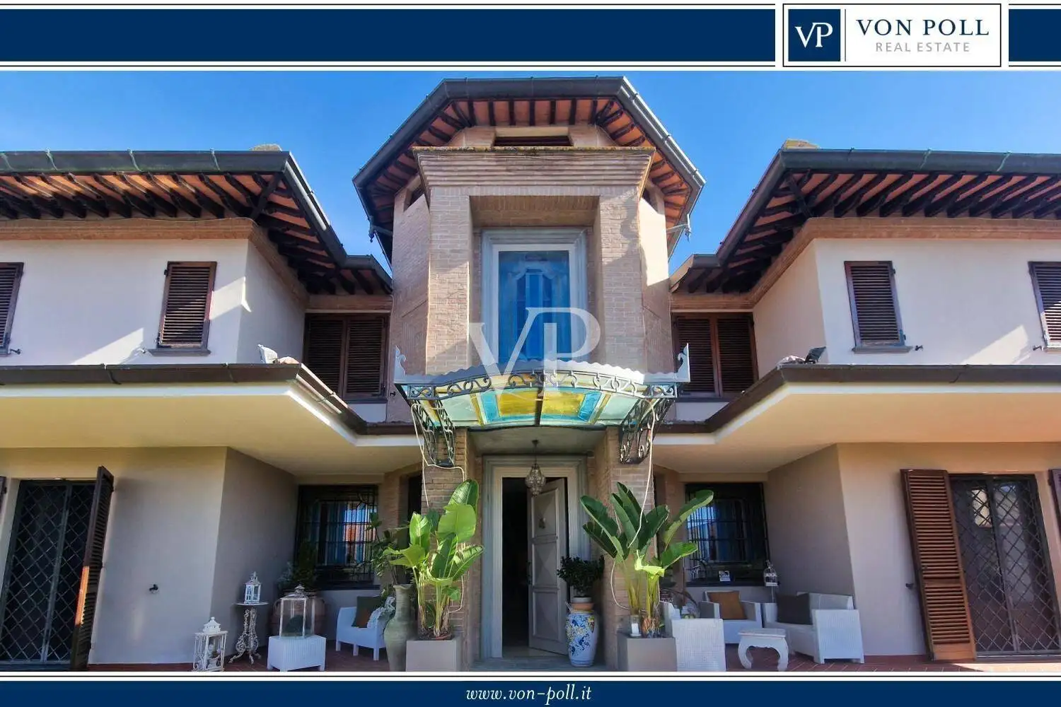 Villa in vendita a Viareggio