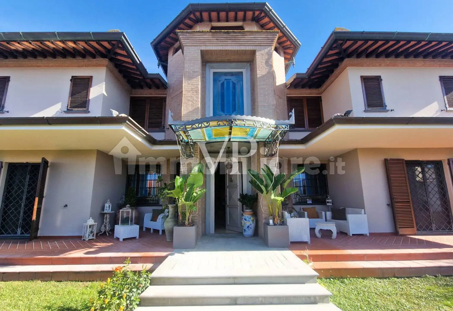 Villa unifamiliare via Puccini, Torre del Lago, Viareggio - foto 2