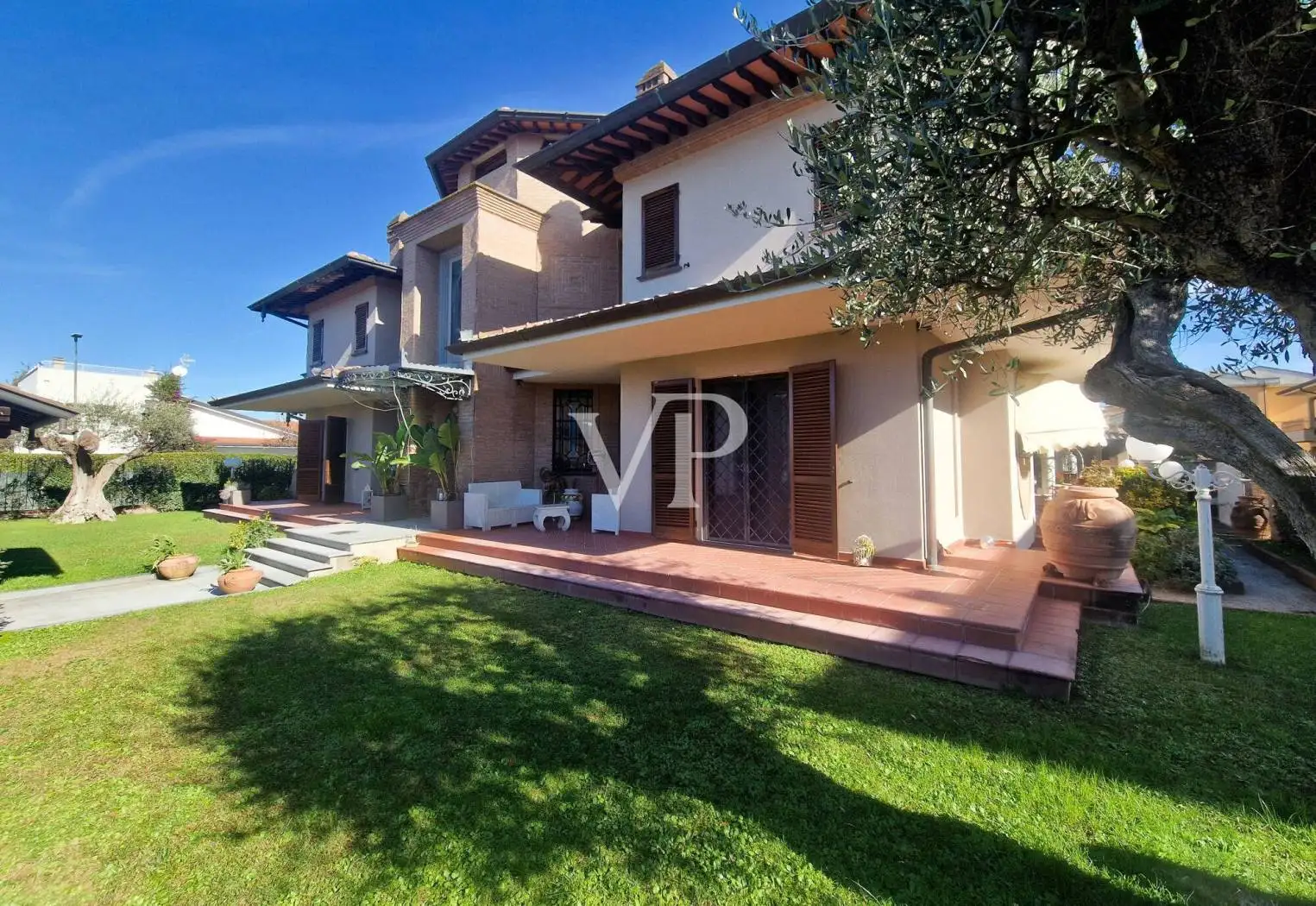 Villa unifamiliare via Puccini, Torre del Lago, Viareggio - foto 5