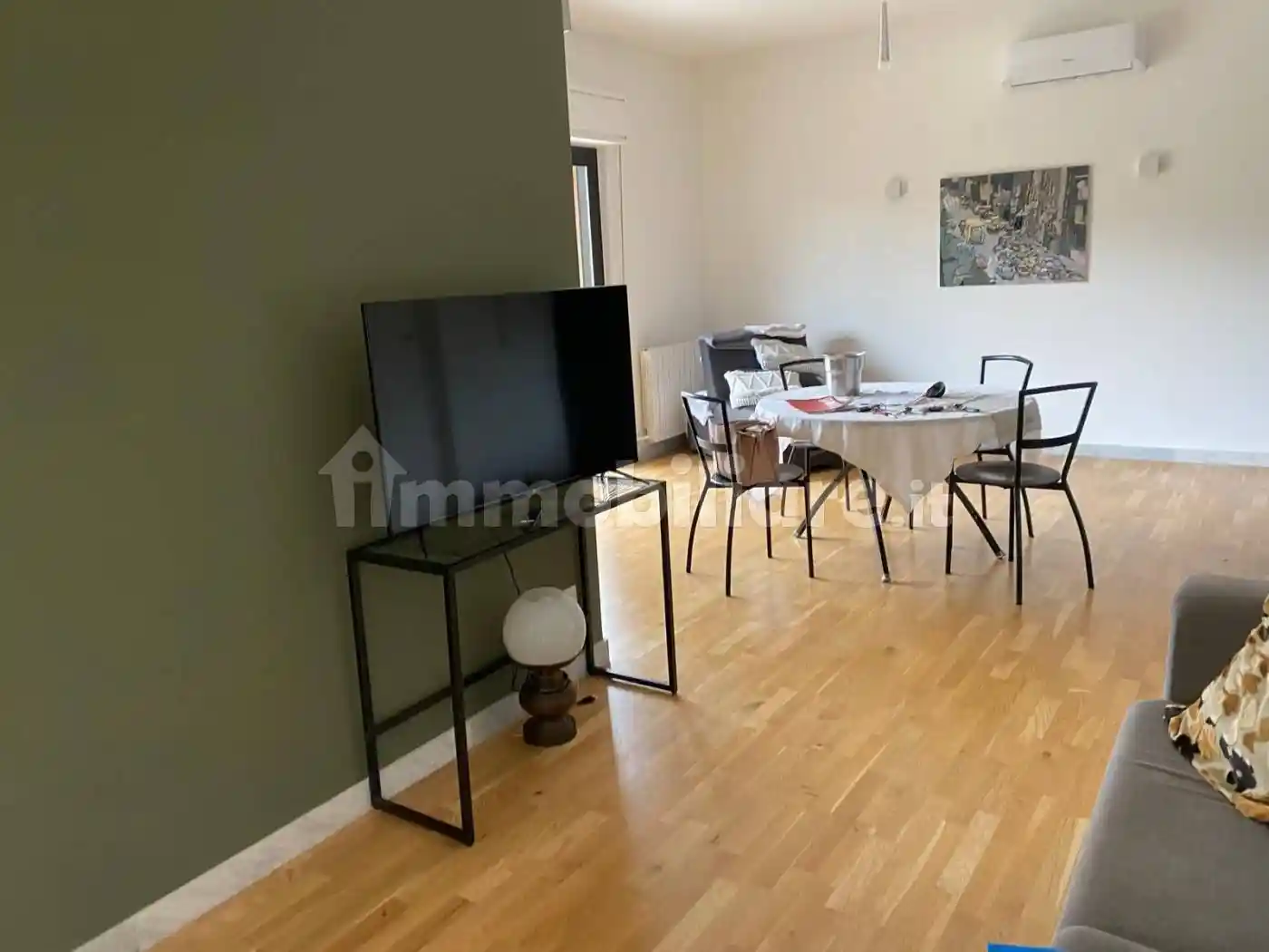 Quadrilocale via Papa Pio X, Arenella, Palermo - foto 2