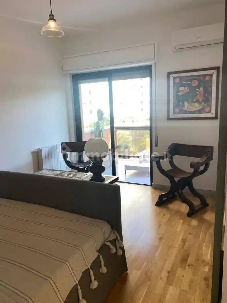 Quadrilocale via Papa Pio X, Arenella, Palermo - foto 5