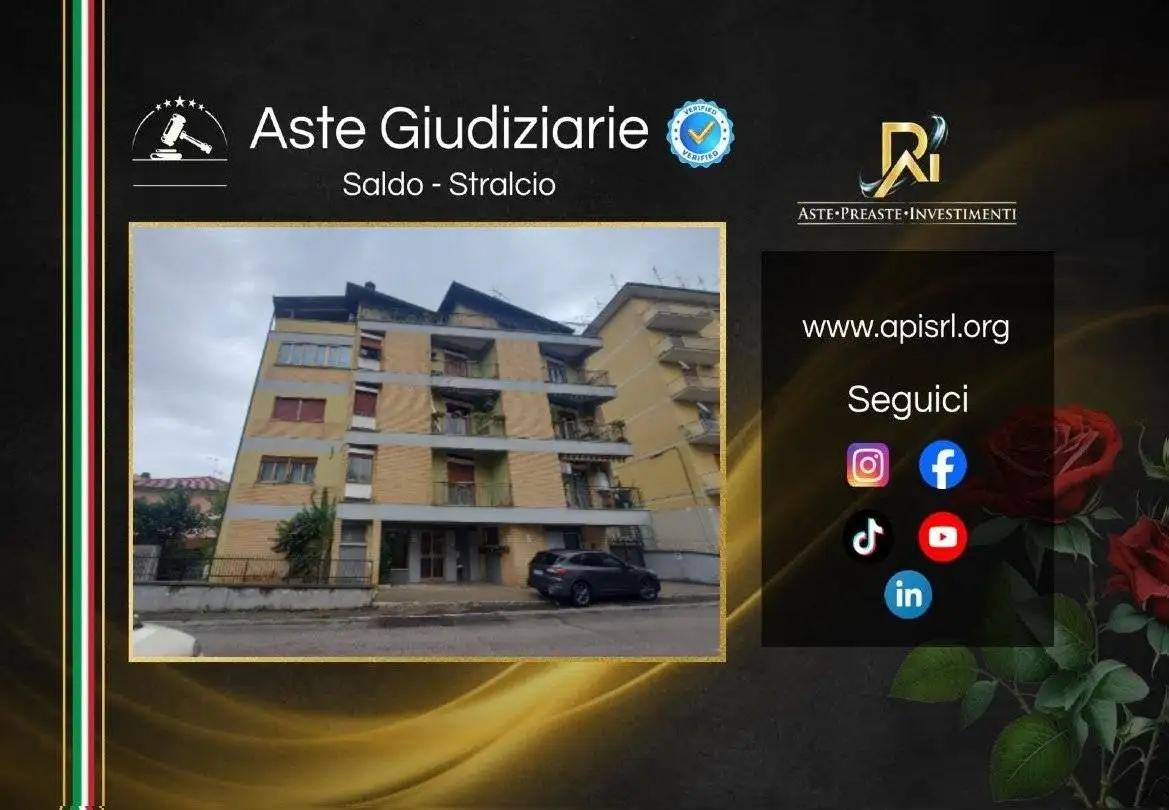 Appartamento in asta a Artena