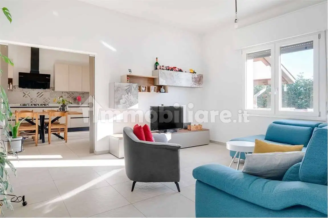 Villa in vendita a San Giorgio Su Legnano