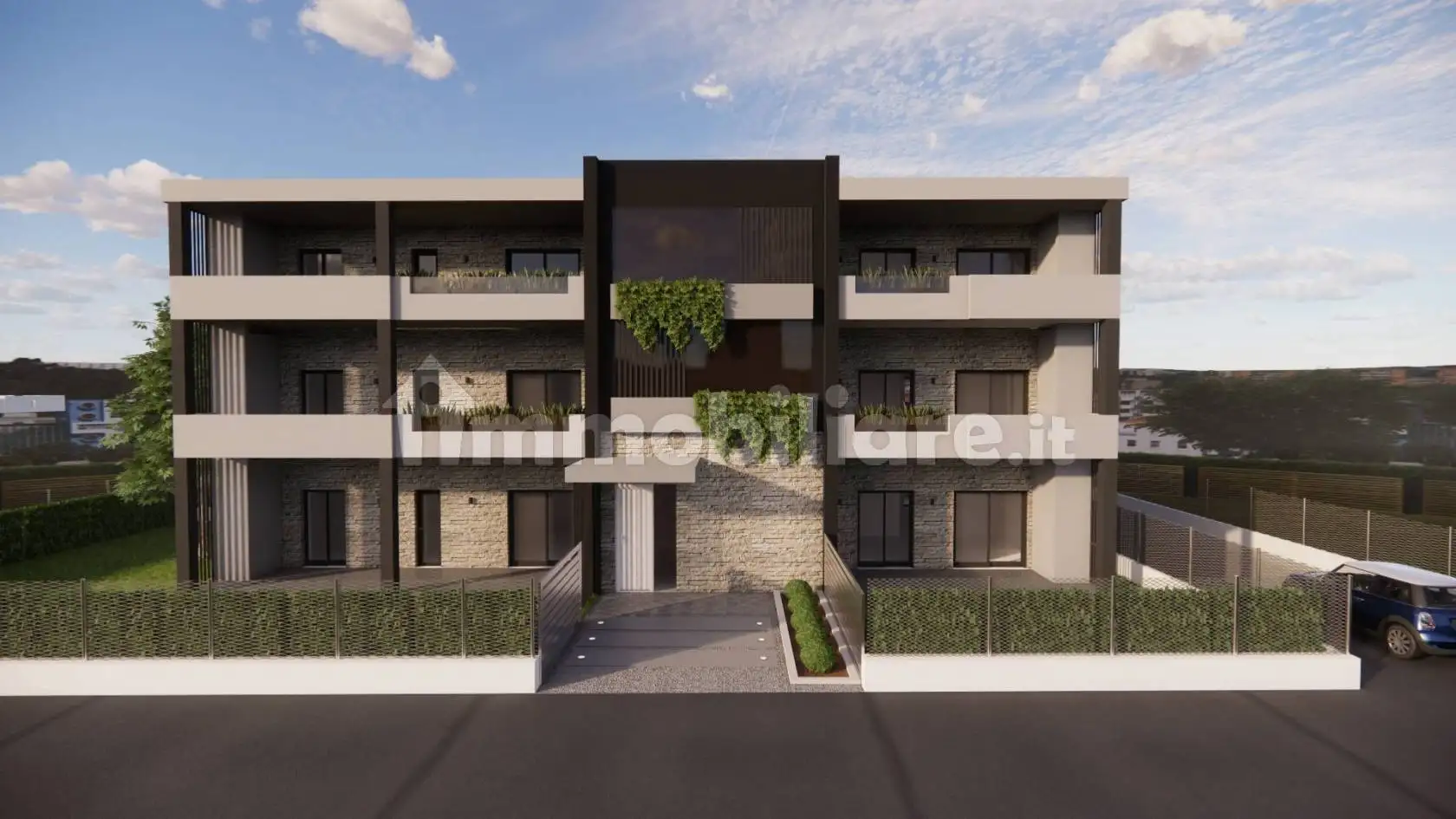 Appartamento via Luigi Lelli 3, Ospedale, Fano - foto 2