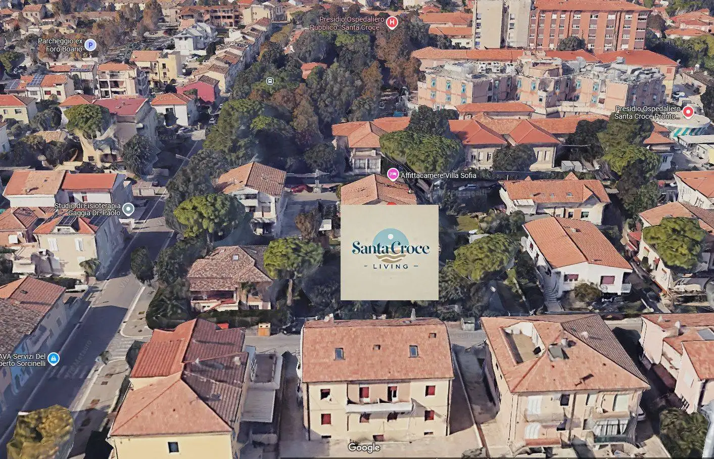 Appartamento via Luigi Lelli 3, Ospedale, Fano - foto 4