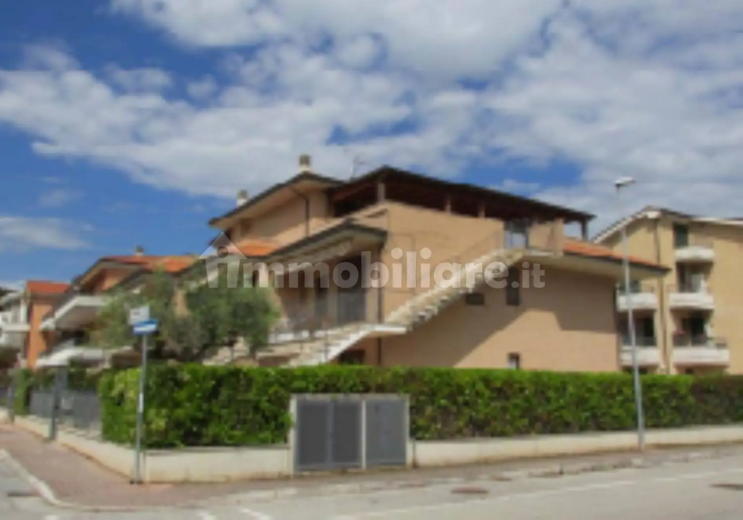 Appartamento in asta a Porto San Giorgio