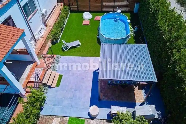 Villa unifamiliare via Giuseppe Lanza di Scalea, Cardillo, Palermo - foto 2