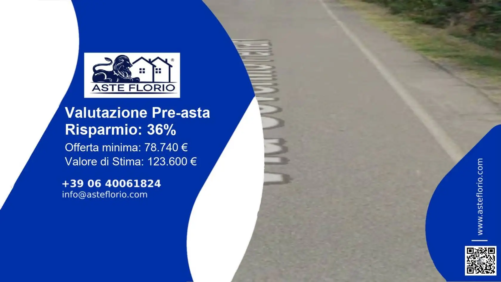 Appartamento in asta a Molinella