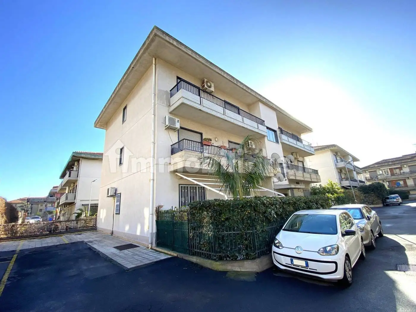 Appartamento in vendita a Catania