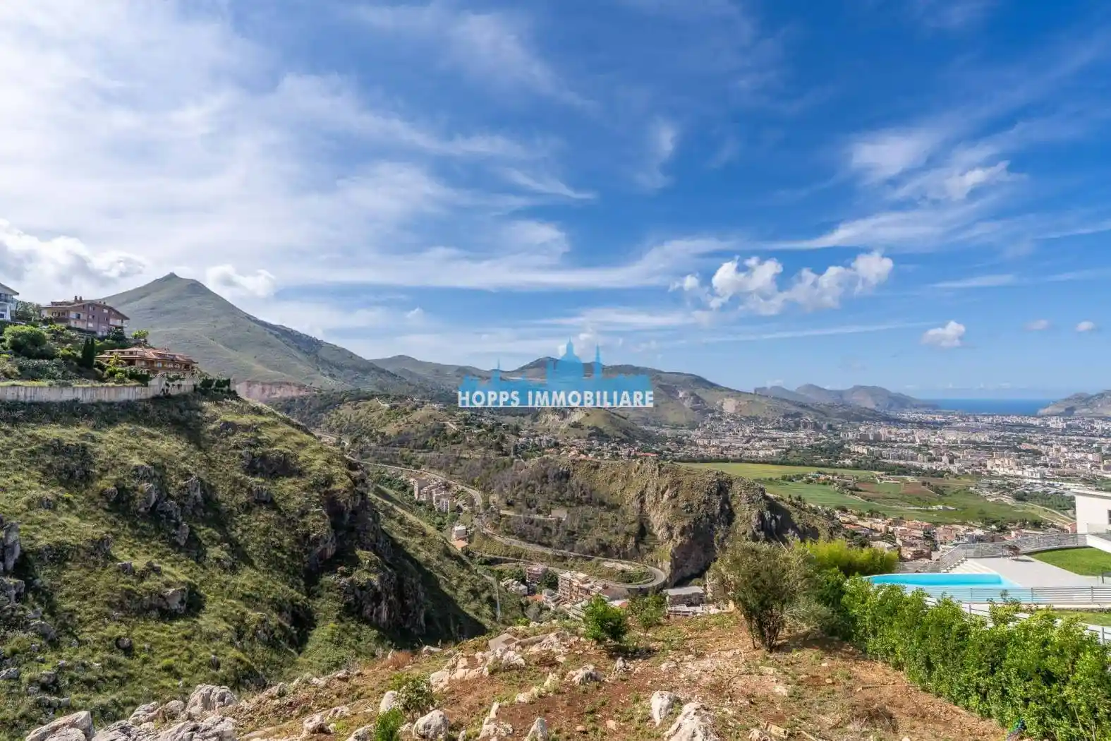 Villa bifamiliare Poggio Ridente, Poggio Ridente, Palermo - foto 3