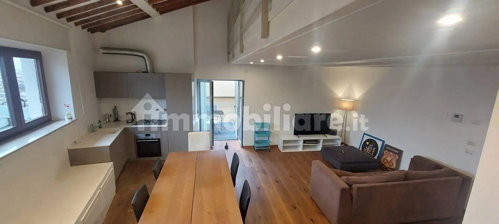 Appartamento in vendita a Siena