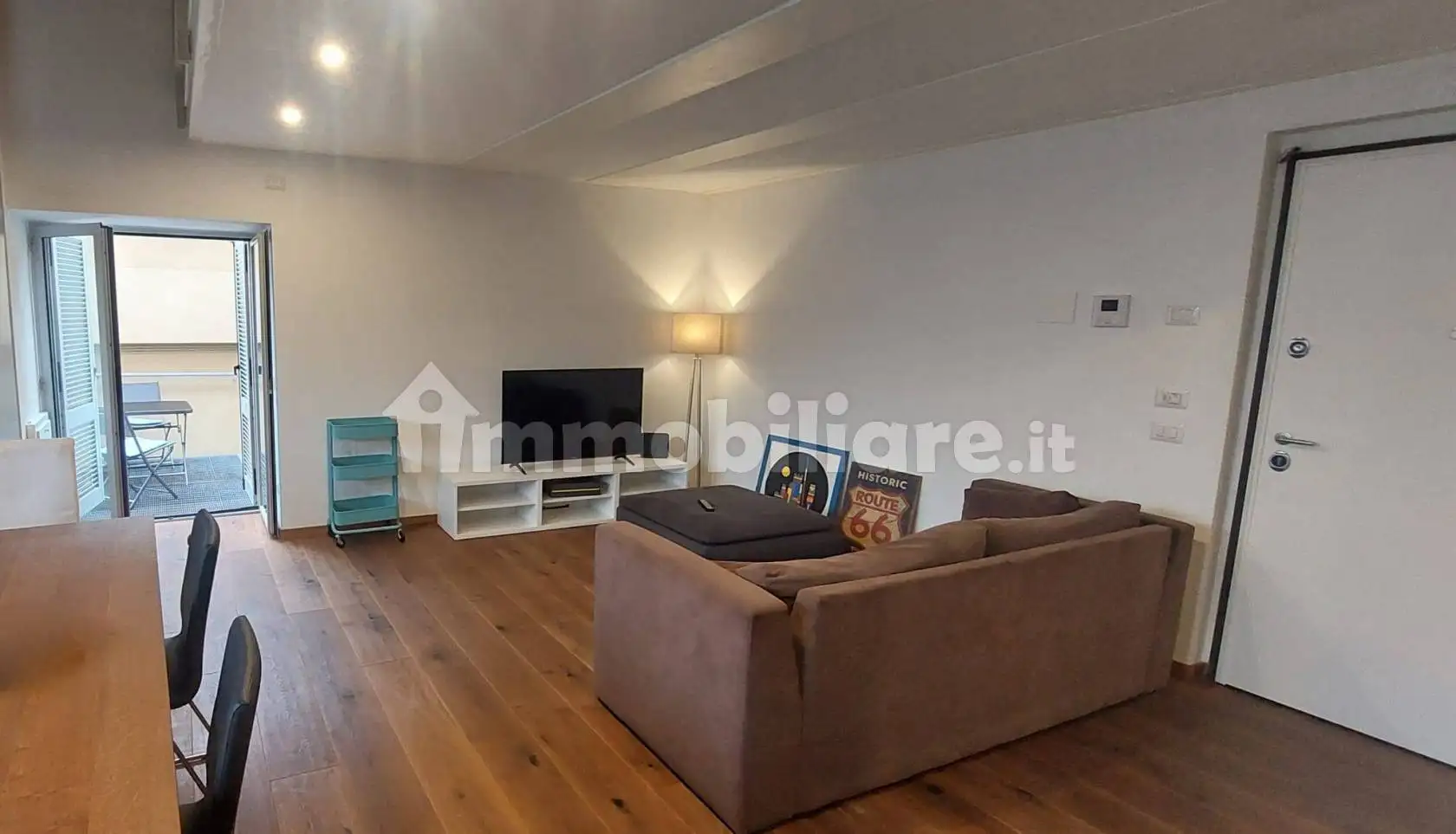 Trilocale via Sallustio Bandini, Provenzano, Siena - foto 2