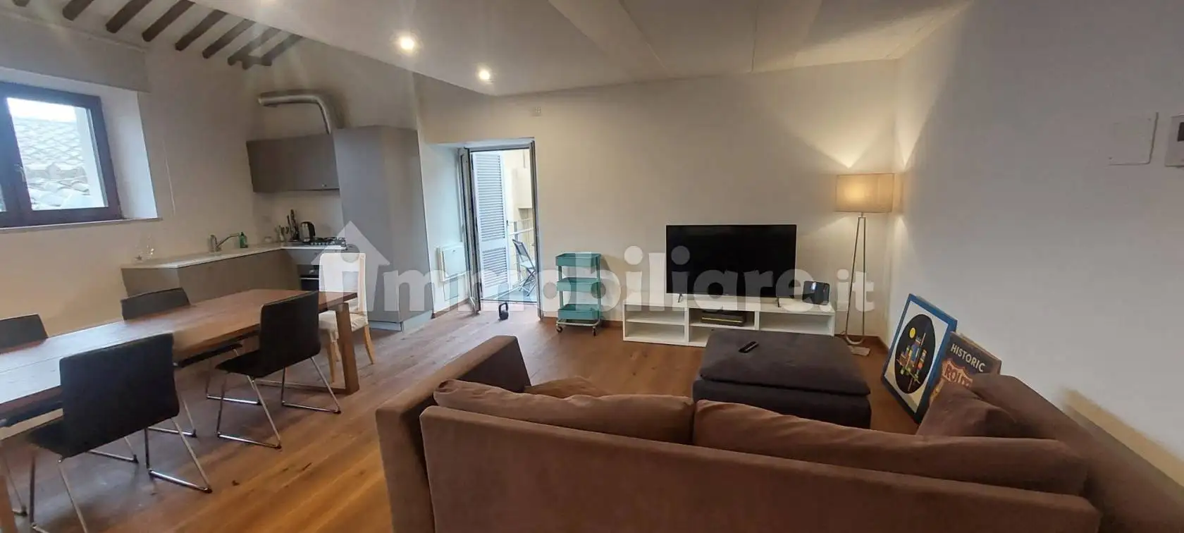 Trilocale via Sallustio Bandini, Provenzano, Siena - foto 3