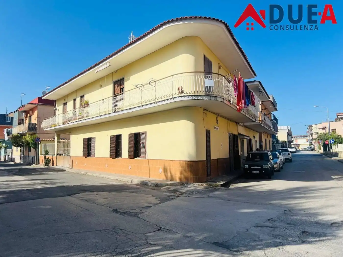 Appartamento in vendita a Qualiano