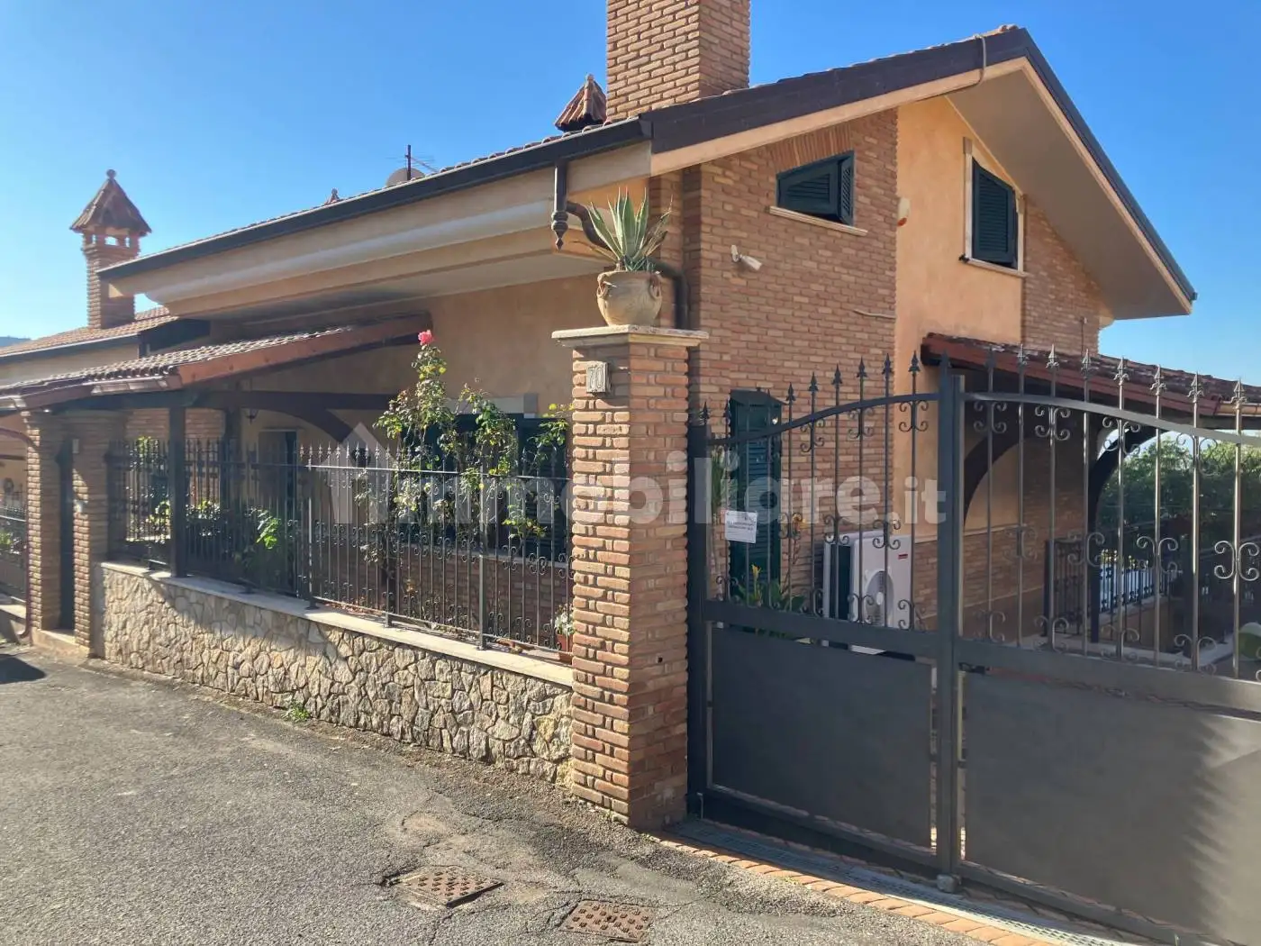 Villetta a schiera in vendita a Marcellina