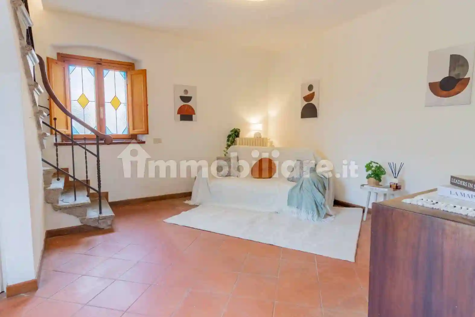 Terratetto unifamiliare 90 m², buono stato, Vecchiano Nodica, Vecchiano - foto 4