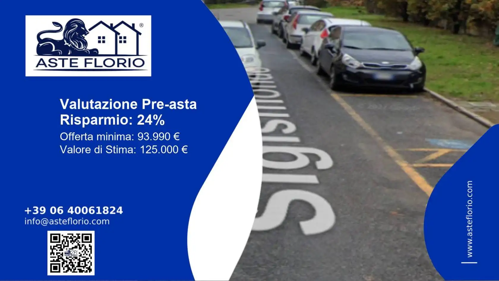 Appartamento in asta a Pistoia