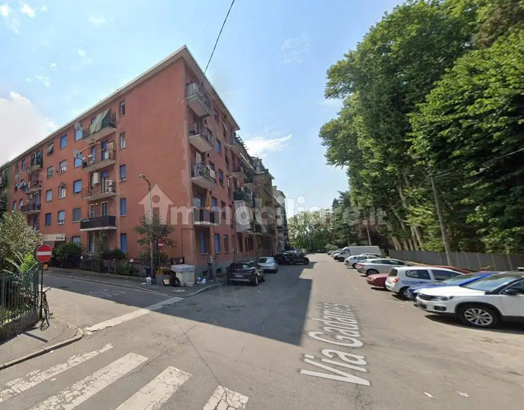 Appartamento in asta a Paderno Dugnano