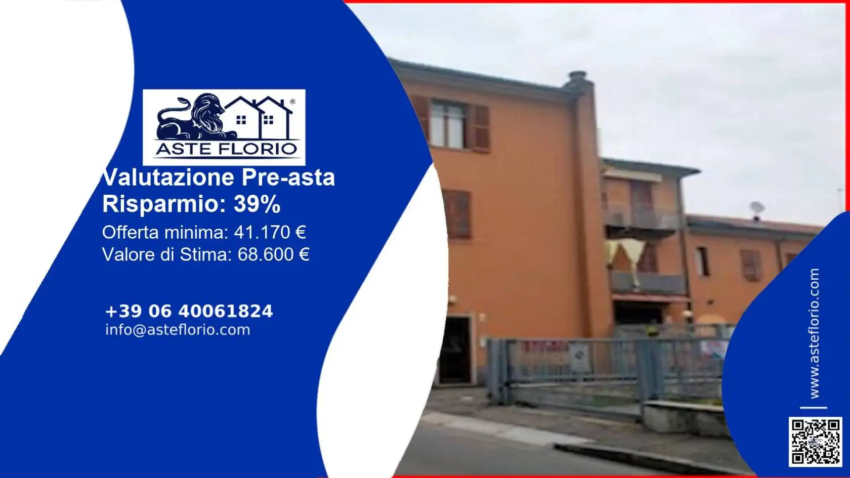 Appartamento in asta a Novara