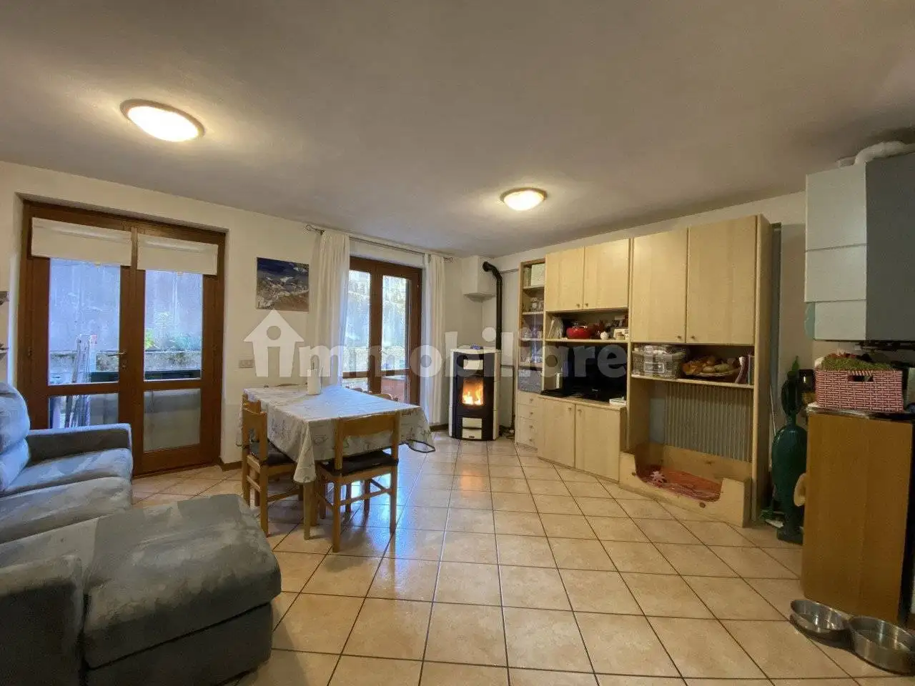 Appartamento in vendita a Auronzo di Cadore