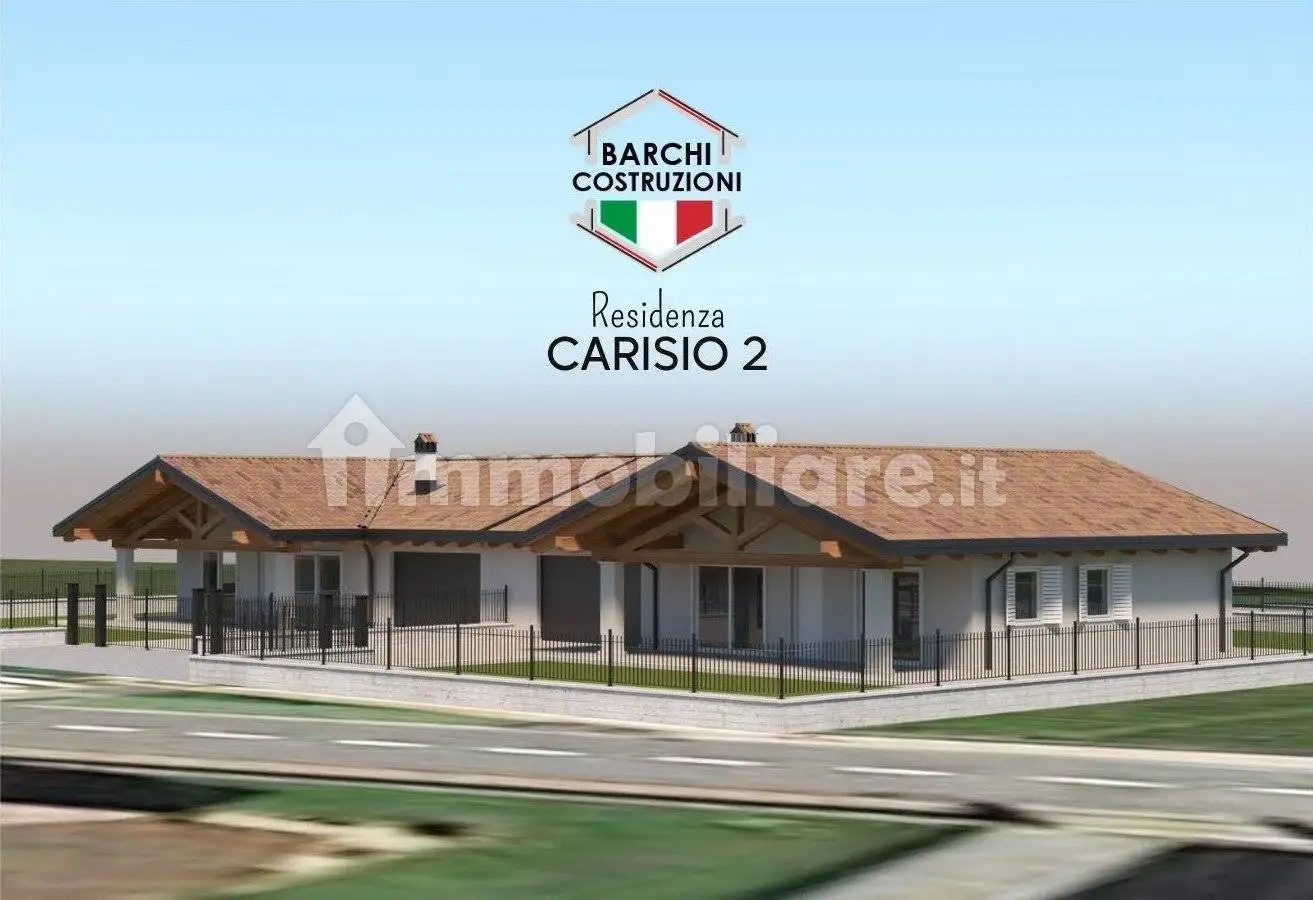Progetto in vendita a Carisio