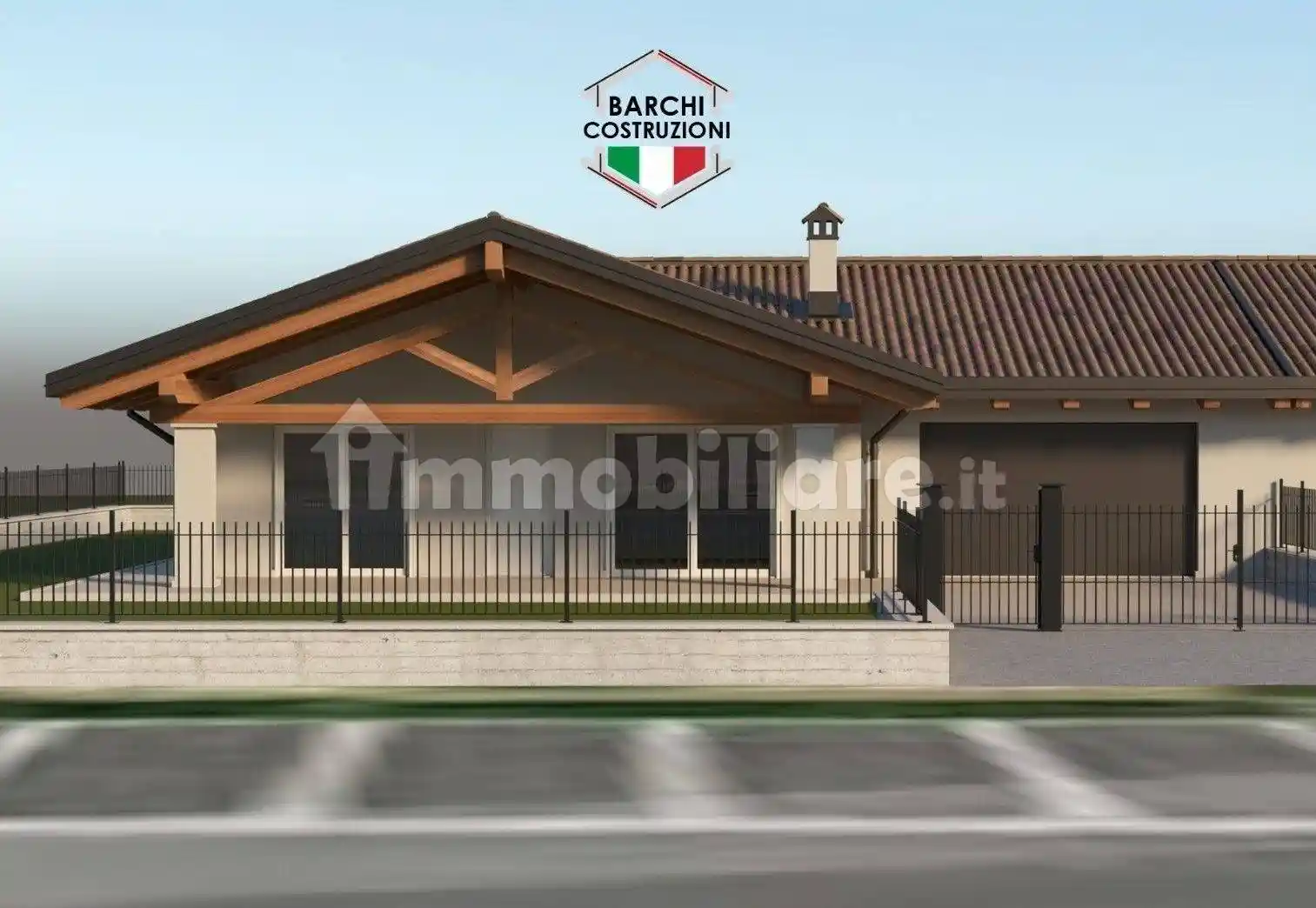 Ville unifamiliari di nuova costruzione a Carisio - foto 2