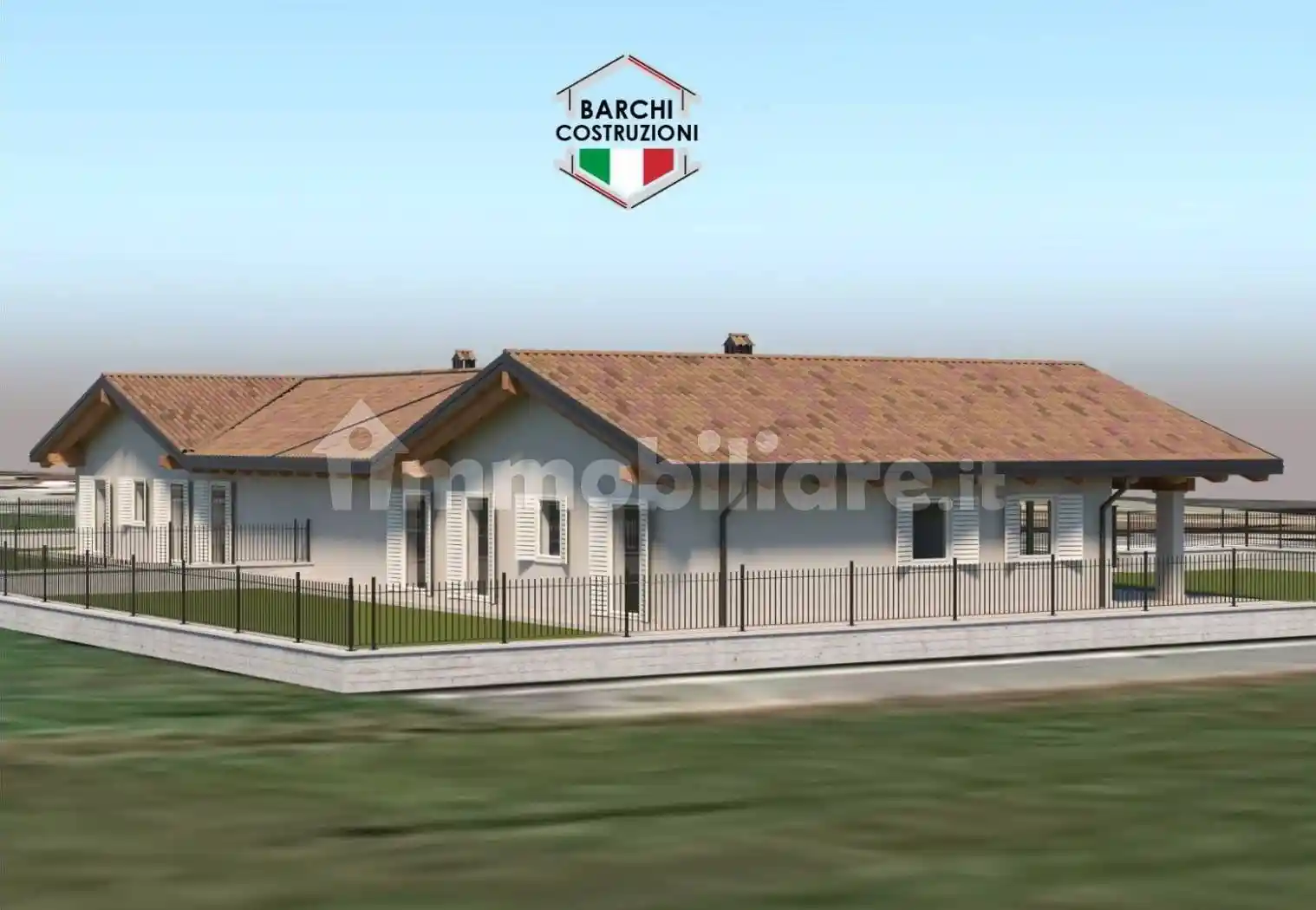 Ville unifamiliari di nuova costruzione a Carisio - foto 3