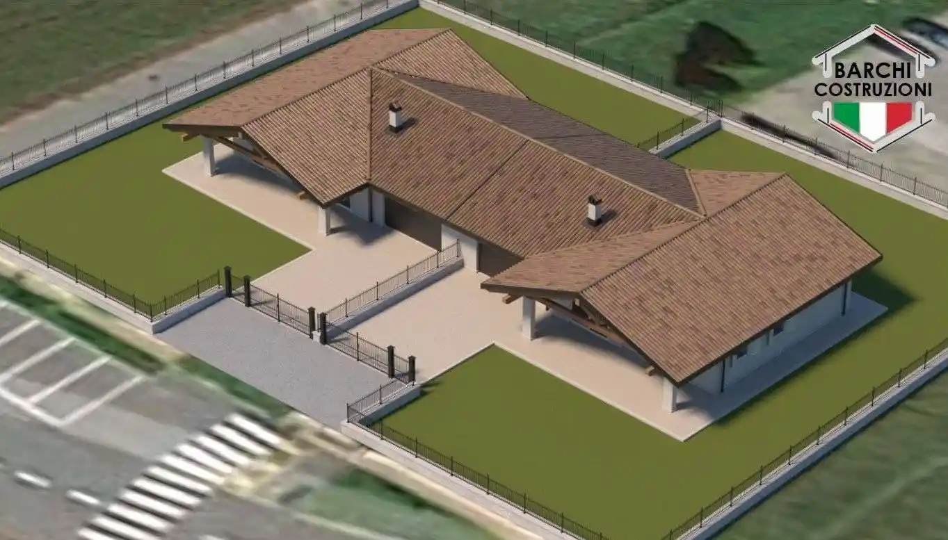 Ville unifamiliari di nuova costruzione a Carisio - foto 4
