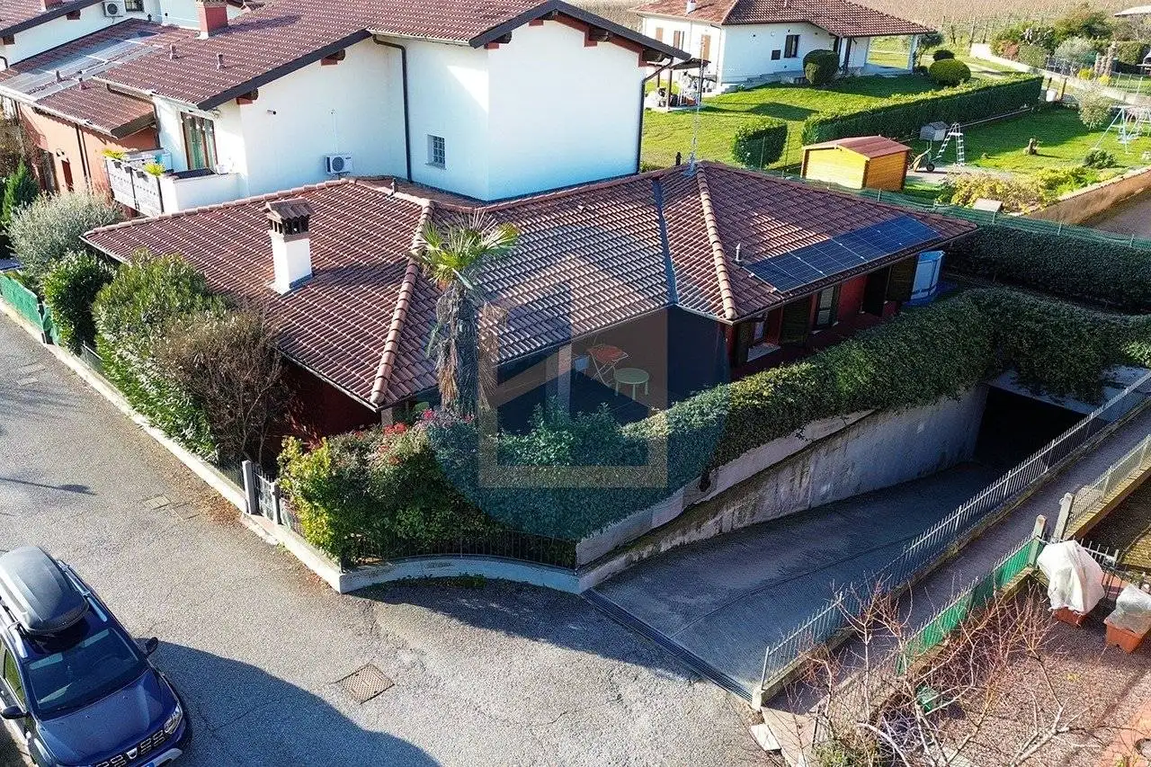 Villa unifamiliare 25030, Erbusco, via Alessandro Volta, Erbusco - foto 2