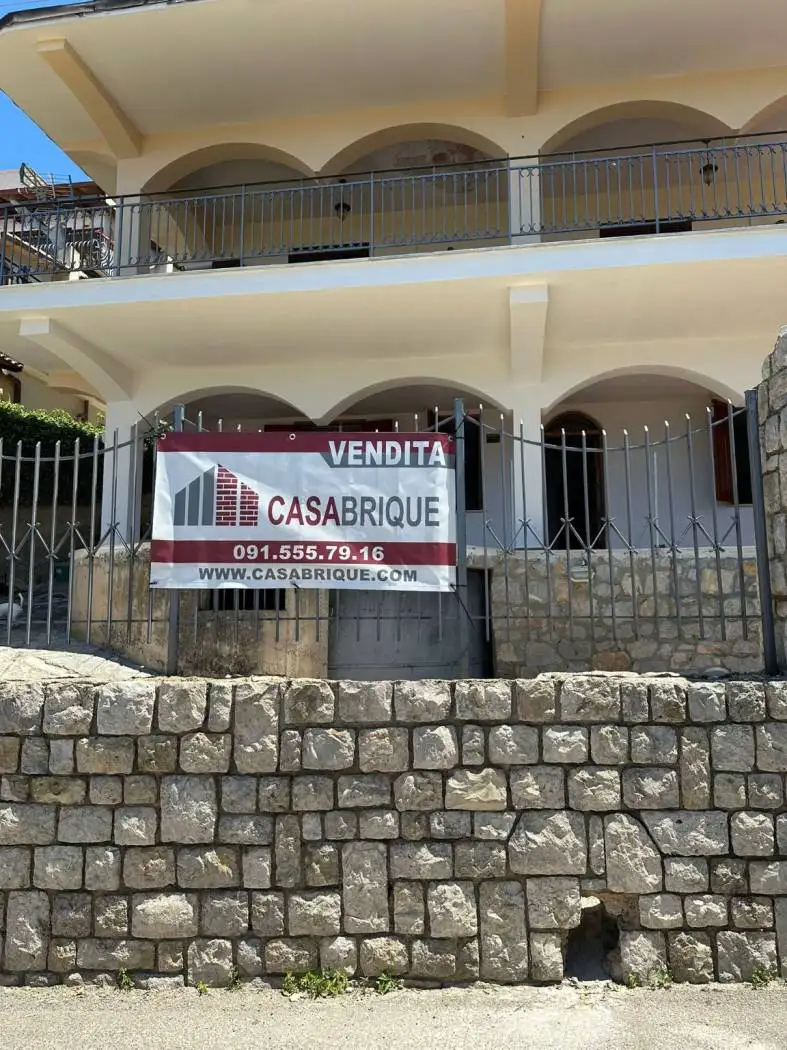 Quadrilocale via Sant'Isidoro Monte 17, Aspra, Bagheria - foto 4