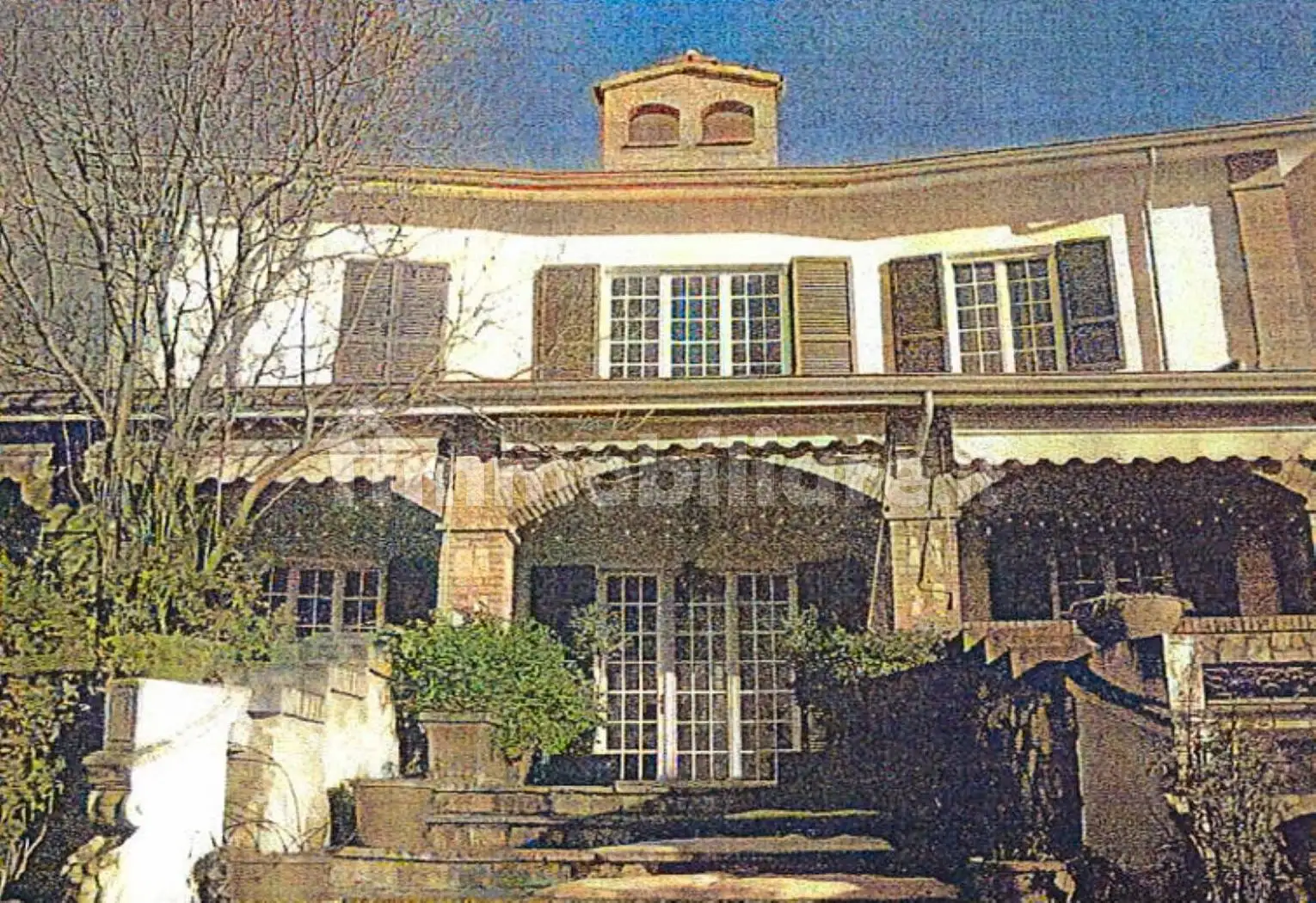 Villa in asta a Piozzano