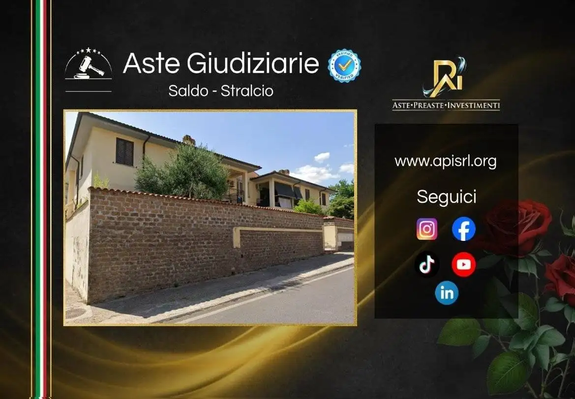 Appartamento in asta a Tuscania